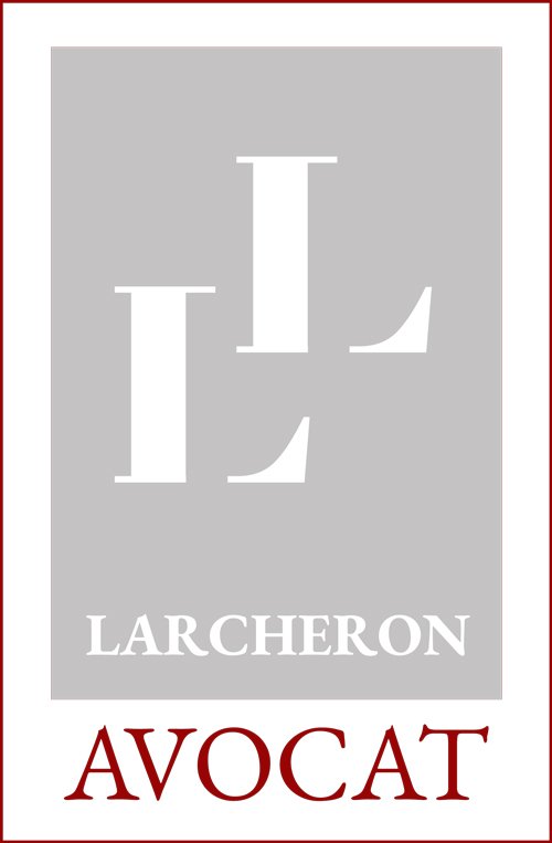 Cabinet Larcheron Avocat Logo